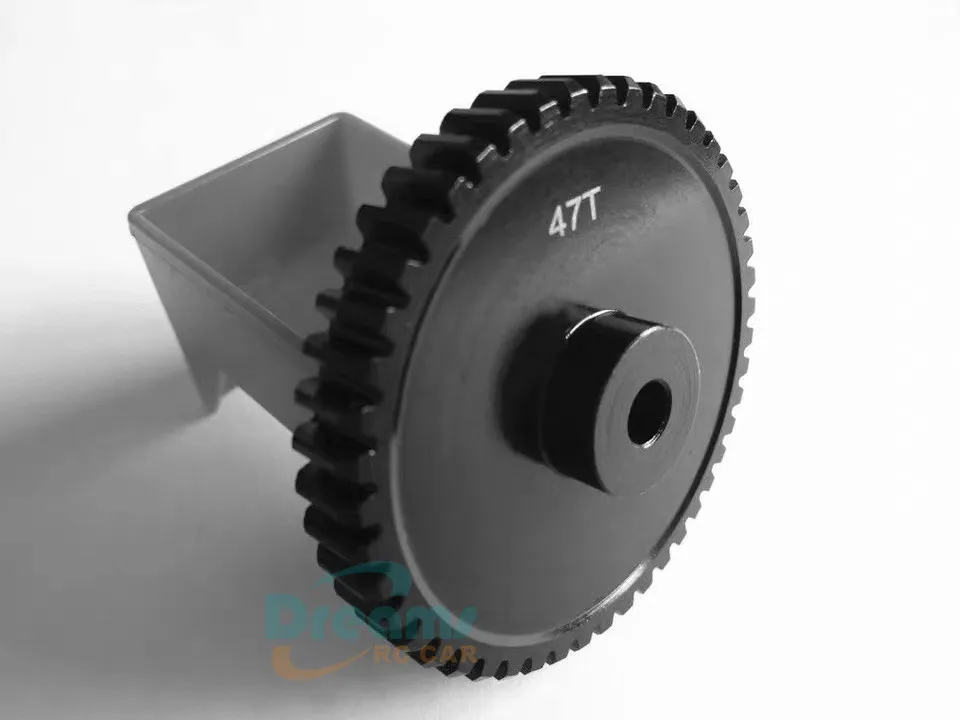 HPI обновленная версия 76937 / 76939 /77127 47 T стальная шестерня с зубчатой передачей зуб