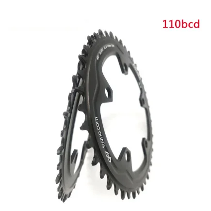 

110/5 BCD 110BCD Road Bike Narrow Wide Chainring 38T-58T Bike Chainwheel Forshimano Bicycle crank Accessories