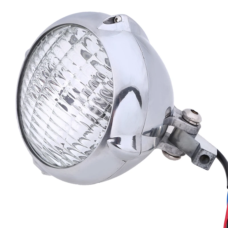 Универсальные мотоциклетные фары POSSBAY 7 дюймов дальнего и ближнего света