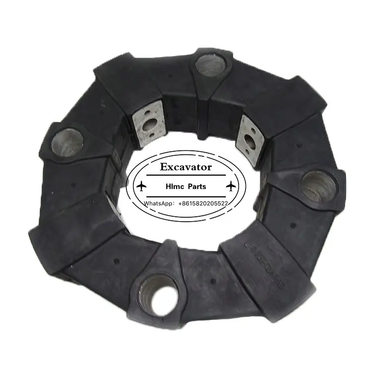

200A Coupling Assy Excavator Construction Machinery Parts Factory Direct Sell
