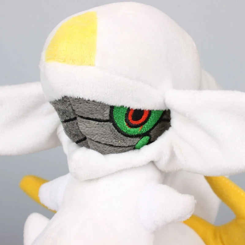

New Anime XY Arceus Soft Dolls Cartoon Plush Toys With Tags 12" 30 CM