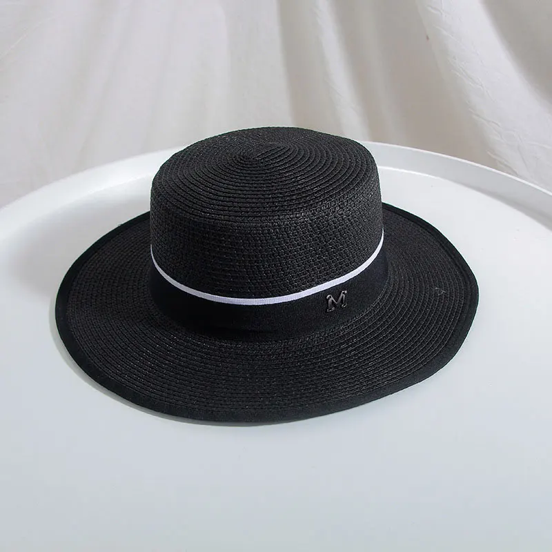 Горячая продажа плоская складывающаяся шляпа от солнца лето весна женские