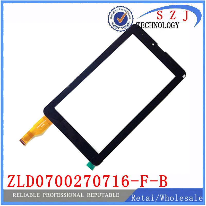 

New 7'' inch Supra M726G touch screen panel digitizer glass ZLD0700270716-F-A ZLD0700270716 ZLD0700270716-F-B MTCTP-70566-B