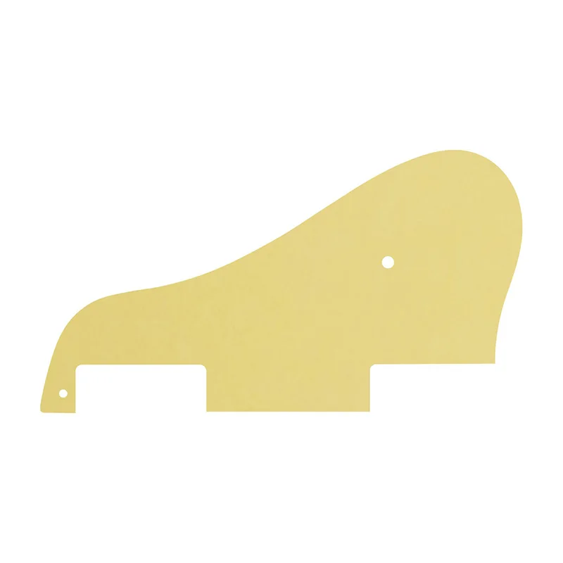 Pleroo Custom гитара pickgaurd для ES 339 PRO Гитара Pickguard Scratch Plate 3 слоя черный|Детали и