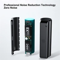 q70voice record digital audio voice recorder mp3 player long standby magnetic voice activated mini recording pen built in hd mic
