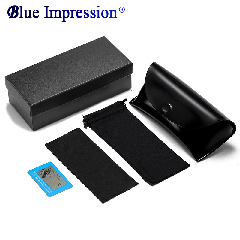 Полный комплект брендовых солнцезащитных очков с индивидуальным логотипом