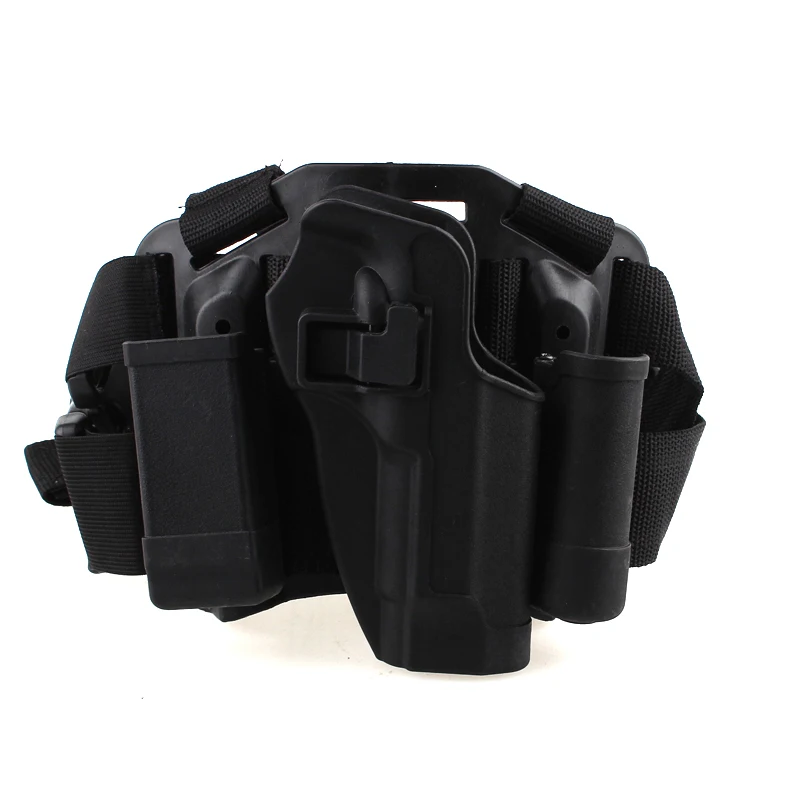 Чехол для тактического пистолета с правой ногой Beretta 92 96 M9|holster for gun|thigh caseberetta leg