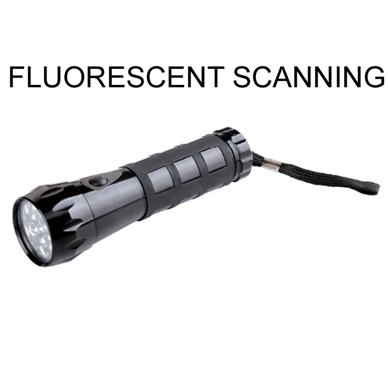 Флуоресцентный сканер UV12 UV17