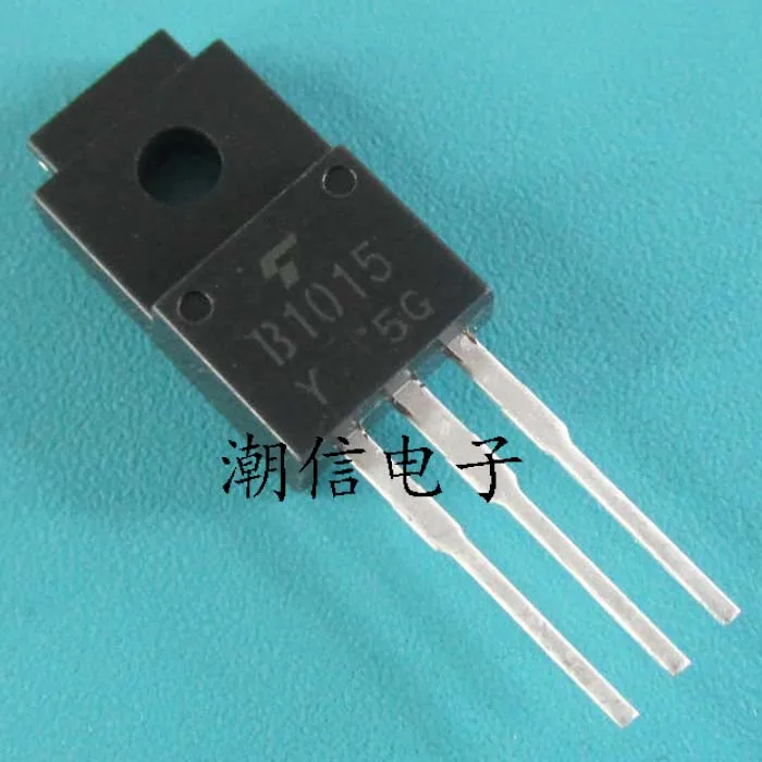 

10cps B1015 2SB1015-Y 3A 60 в