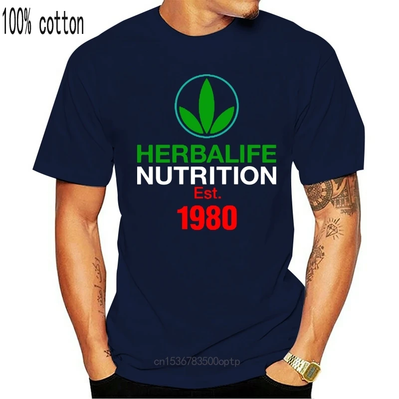 

New Herbalife Nutrition est. 1980 24 Hours USA SIZE T-SHIRT M-5XL