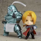 Экшн-фигурки из аниме, цельнометаллический алхимик, Эдвард Элрик, битва вера. Коллекционная модель из ПВХ GK, детские игрушки, куклы, подарки