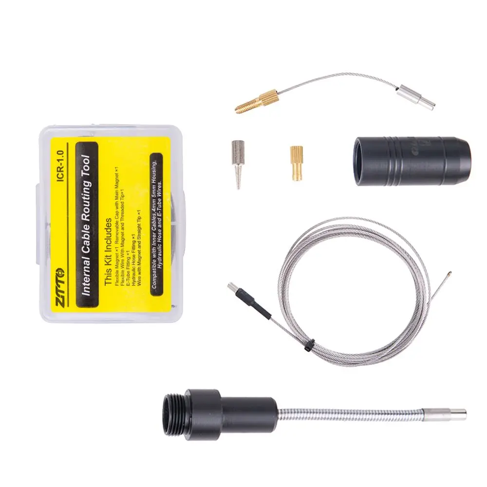 

New Repair Tool Bike Mountain Bike Inner Cable Cable Tool Conduit Bicycle