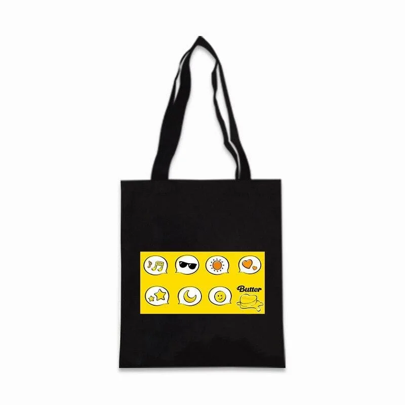 Сумка через плечо в стиле Харадзюку для покупок из Южной Кореи | Багаж и сумки