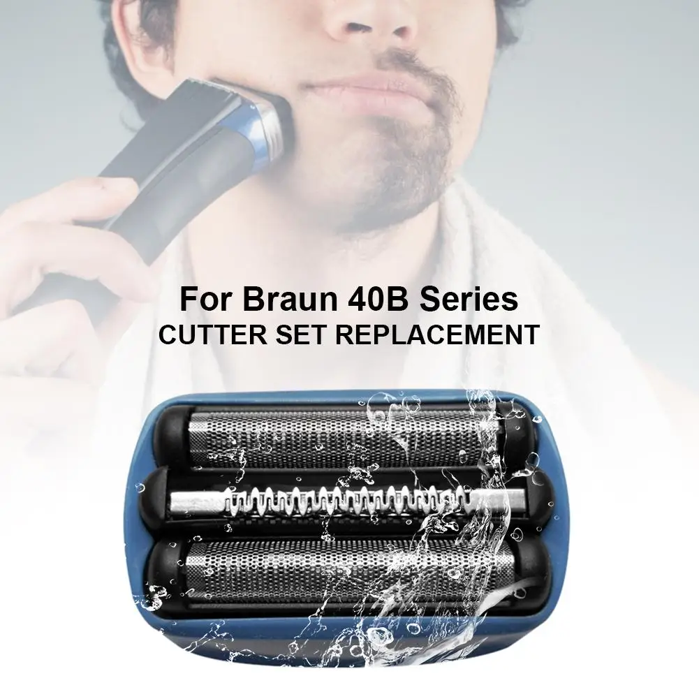 Бритвенный триммер для Braun 40B Series | Красота и здоровье