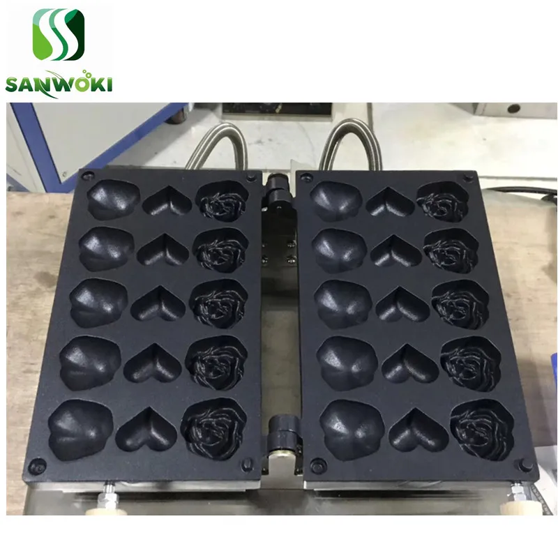 Электрический идентичный тостер с антипригарным покрытием машина для