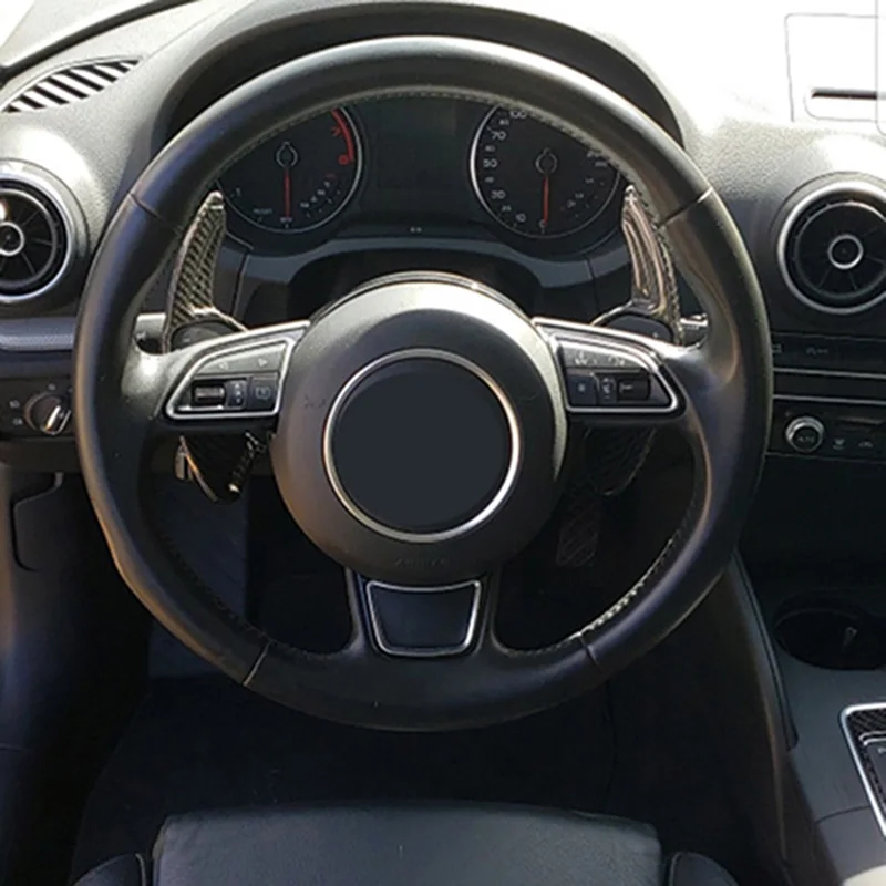 Удлинитель переключения передач колес из углеродного волокна для Seat Alhambra /Ateca /Leon