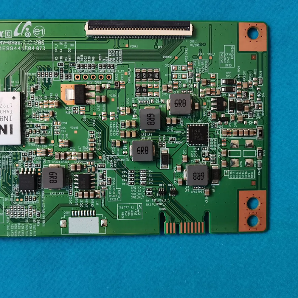 T-CON Logic Board 6201B001Y6300 6301 MATDJ4E16 INX IN8908A INNOLUX For LED58K300U LCD-58MY8006A LCD-58MY5100A LT-58MA887