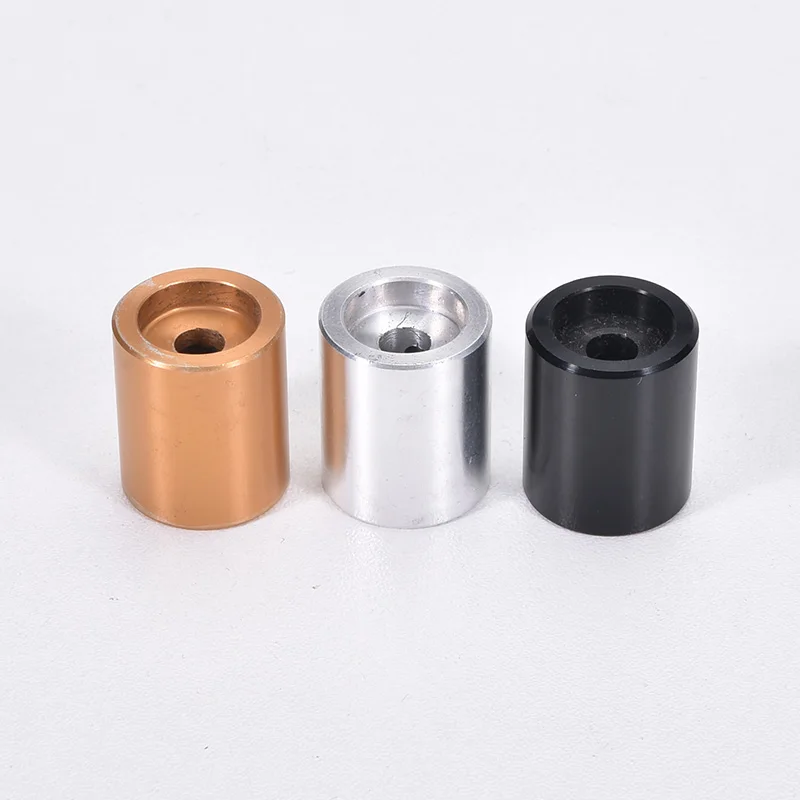 Полностью алюминиевый усилитель KYYSLB диаметр 20 мм высота 24 цилиндрическая ручка