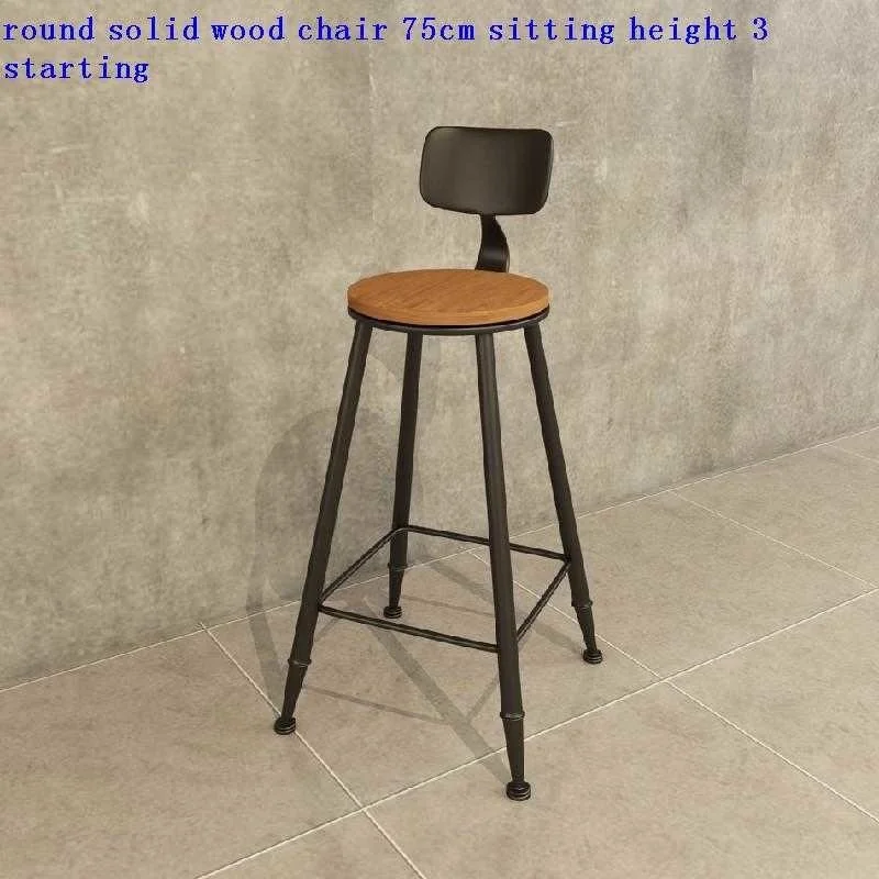 

Современный барный стул Sgabello Taburete с современным дизайном