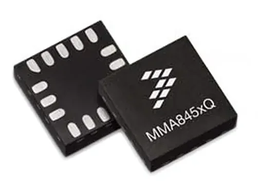 

MMA8452QR1 акселерометр 2-8G I2C 16QFN в наличии
