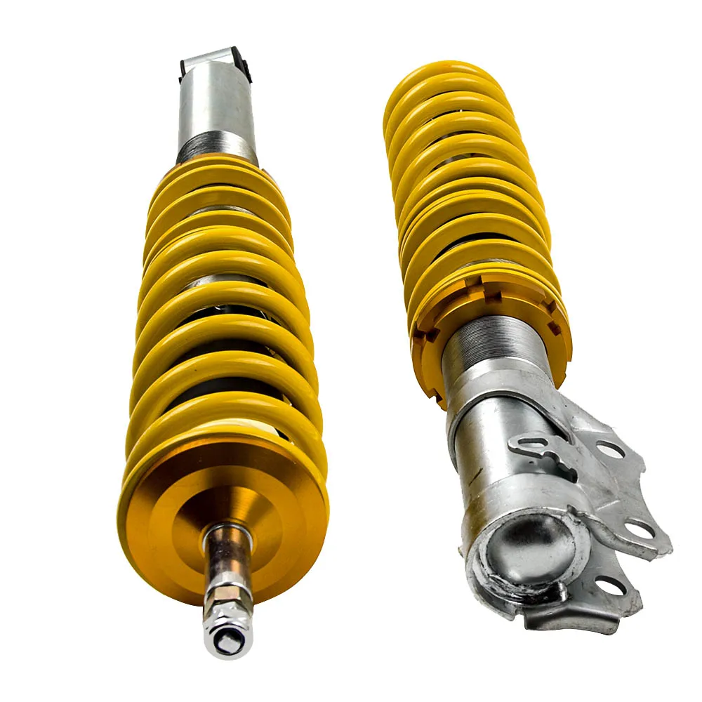 Комплект подвески Coilover для Volkswagen Golf MK2 MK3 MK4 Corrado все модели Vento 94 98 пружинный