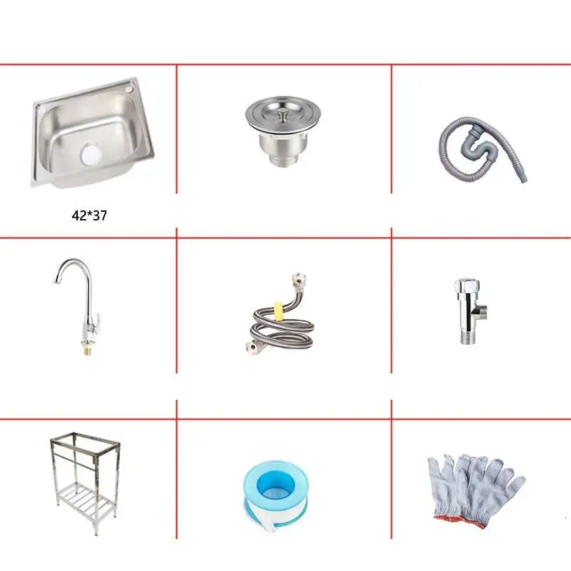 Lavello портативный Lavandino Cucina Portatil Tarjas Para Afwasbak кухня Pia Cozinha Fregadero De Cocina Lavabo раковина для мытья посуды