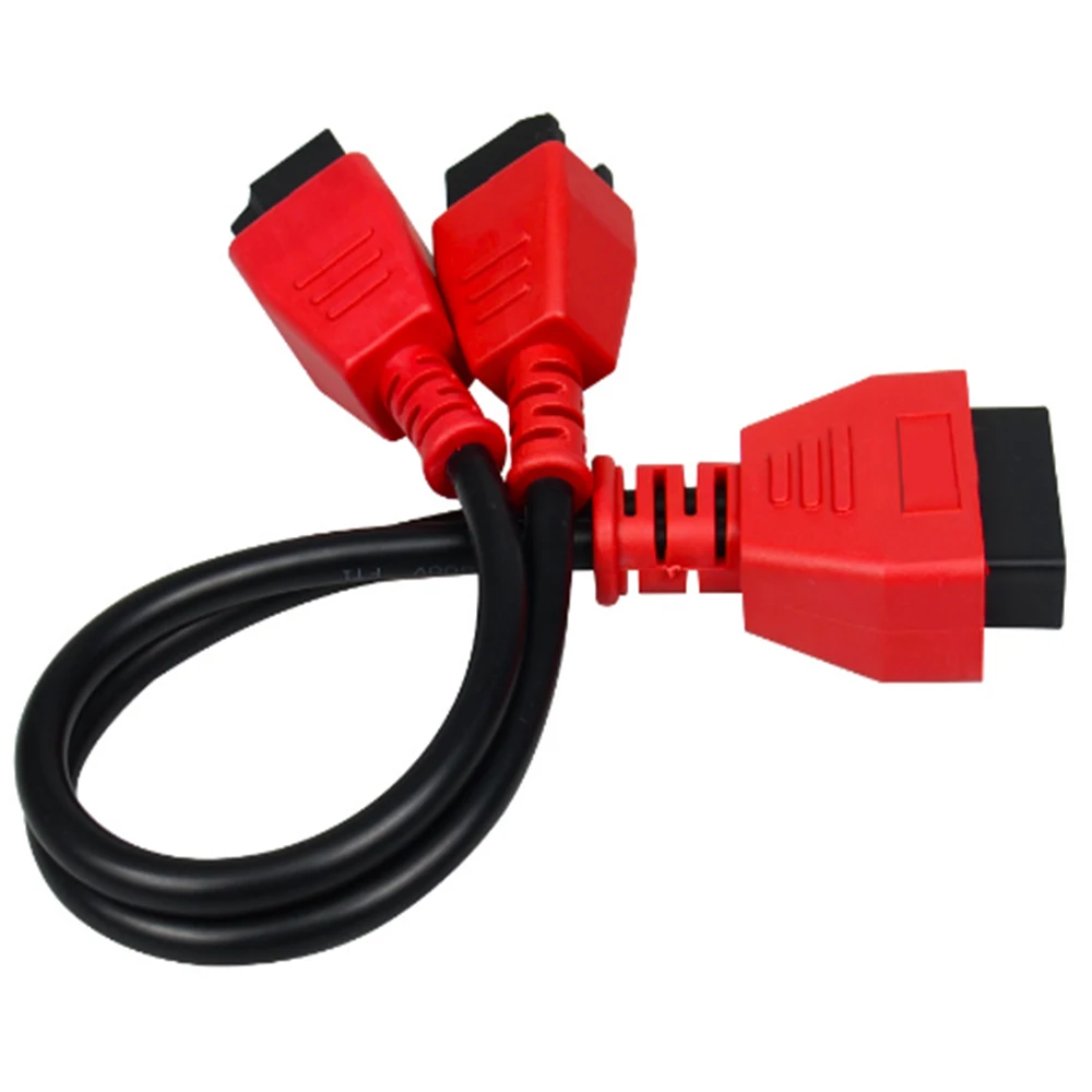 

For Chrysler programming cable 12+8 connector for Autel DS808 Maxisys MS905 906 908 PRO ELITE for chrysler 12+8 adapter Cable