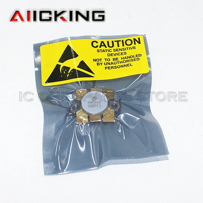 MRF646 SMD RF tube High Frequency tube Power amplification module