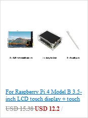 5V 3A type-C USB AC/DC адаптер настенного зарядного устройства Шнур питания для Raspberry Pi 4 Модель B адаптер питания с переключателем
