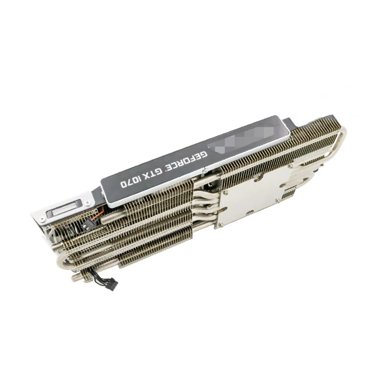 GTX1070/1070Ti/1080 публичная версия для EVGA GTX1070 ACX3.0 Графика карты кулер вентилятор