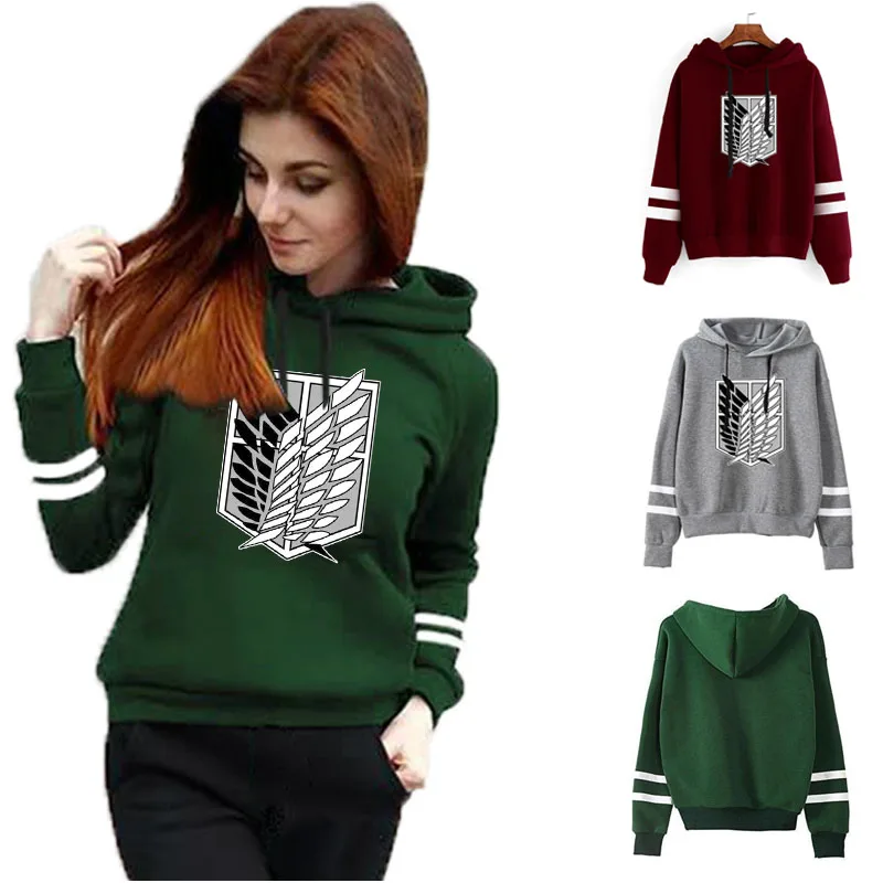 

Новое поступление, однотонная толстовка с капюшоном и длинным рукавом в полоску, Женский свитшот, джемпер, теплый пуловер с капюшоном, топы