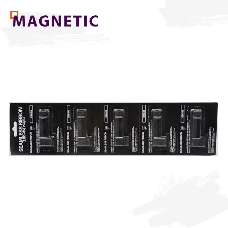 Совместимый принтер ленты для epson ERC-09B M-160 M-164 M-190 M-190G M-192 M-192G M-180 M-183 ERC-09 ERC09 лента |