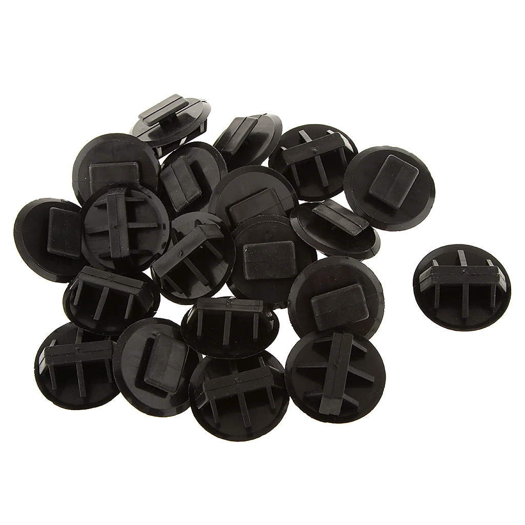 Фиксаторы для молдинга боковые юбка на зажимах замена Mazda BP4L-51-SJ3 20x | Автомобили и