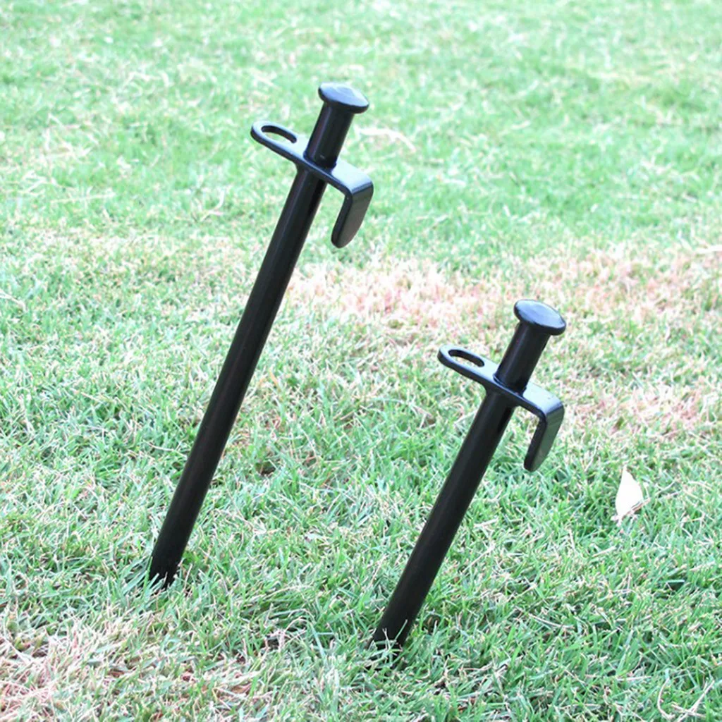 Профессиональный 1 шт. наружный Сверхлегкий колышек для палаток аксессуары