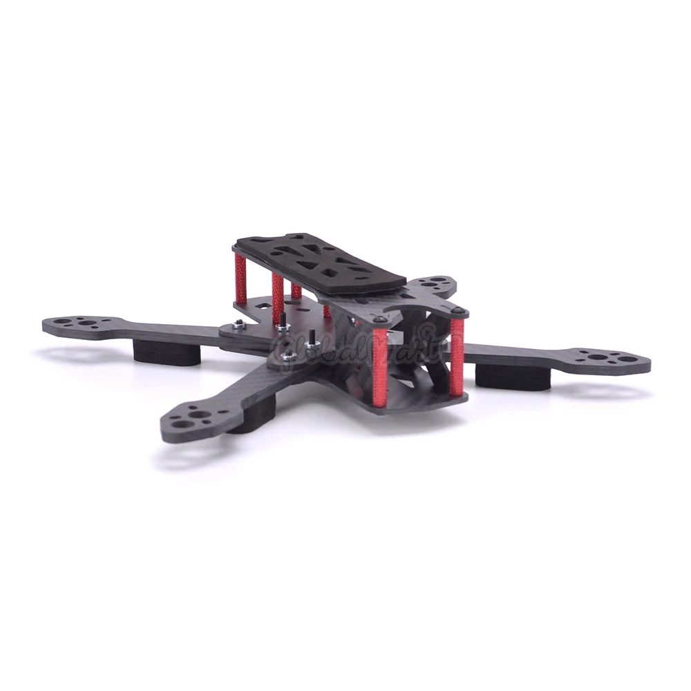 Martian IV 220 Φ мм с рукояткой толщиной 4 для FPV радиоуправляемого гоночного дрона