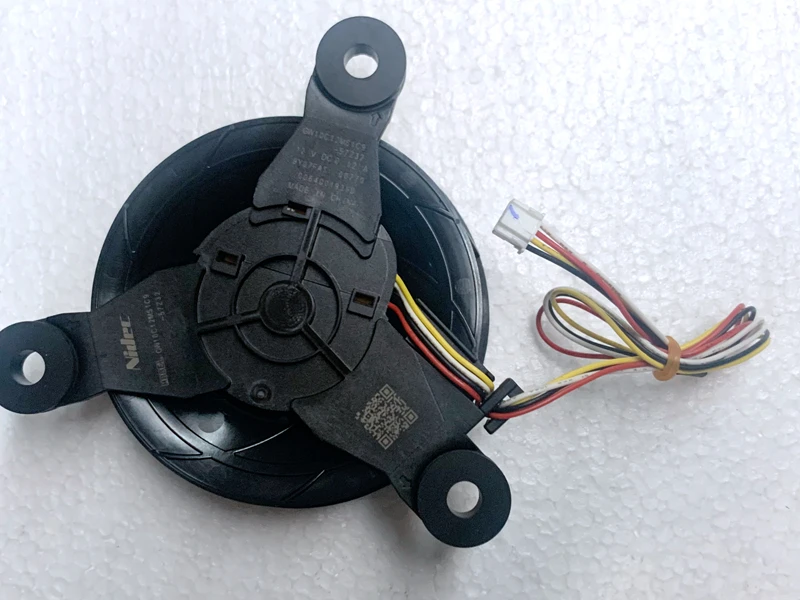 

New Original for Nidec GW10C12MS1C9-57Z321 DC12V 0.12A Rrefrigerator Refrigerated Radiator Cooling Fan