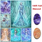 Картина из страз FIYO 5D 