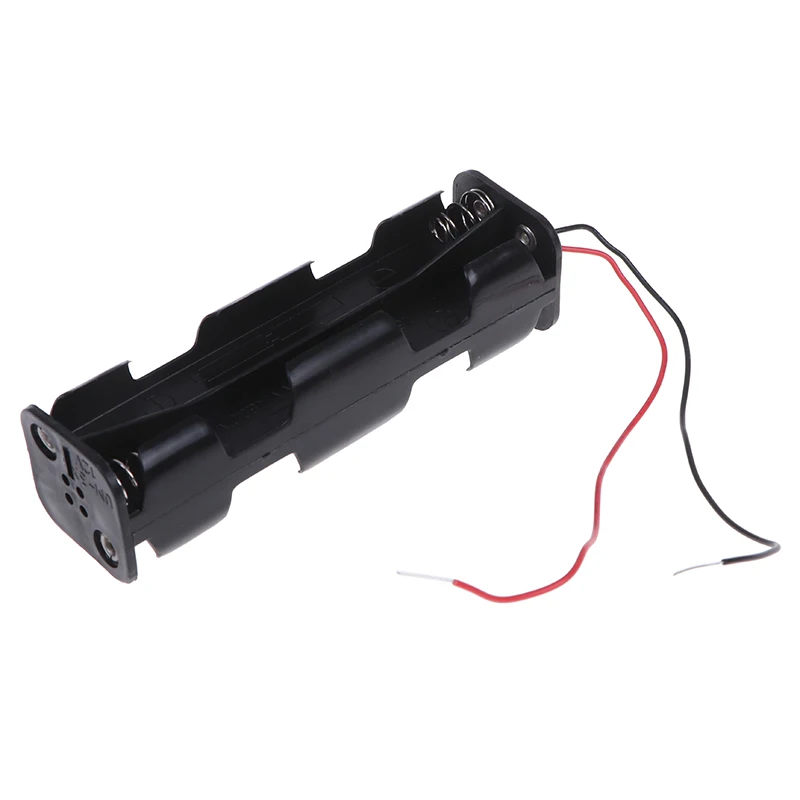 

1PCS Battery Box For RC Radio Control Transmitter Battery Tool Parts 8 X AA 12V High Quality