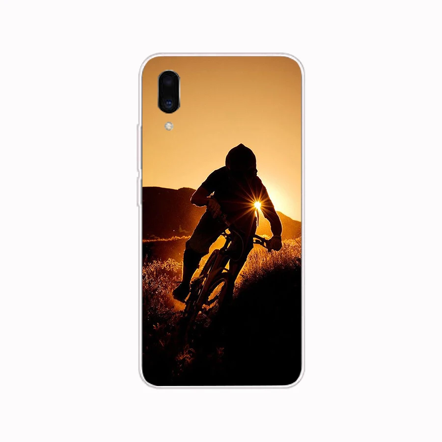 028FG удивительная горный велосипед MTB подарок чехол для телефона из мягкого