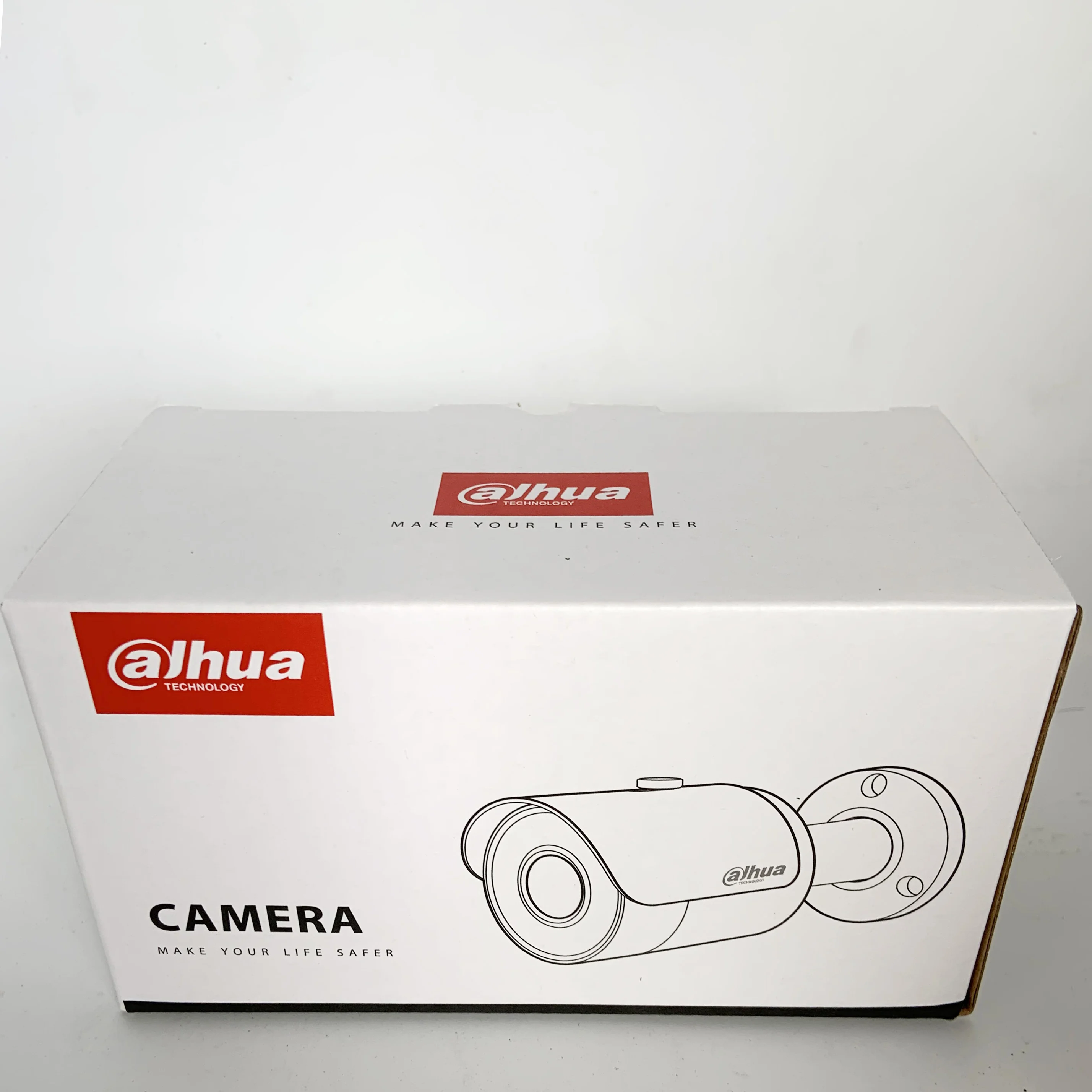 Dahua IP камера 2MP IPC-HFW1230S Камера Безопасности ИК Мини-пуля сетевая камера Поддержка POE
