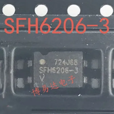 

SFH6206 SFH6206-3 SOP-4 SFH6206-2