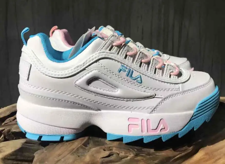 Fila/мужские кроссовки золотого и серебряного цвета дышащие 2 Zapatillas женские с