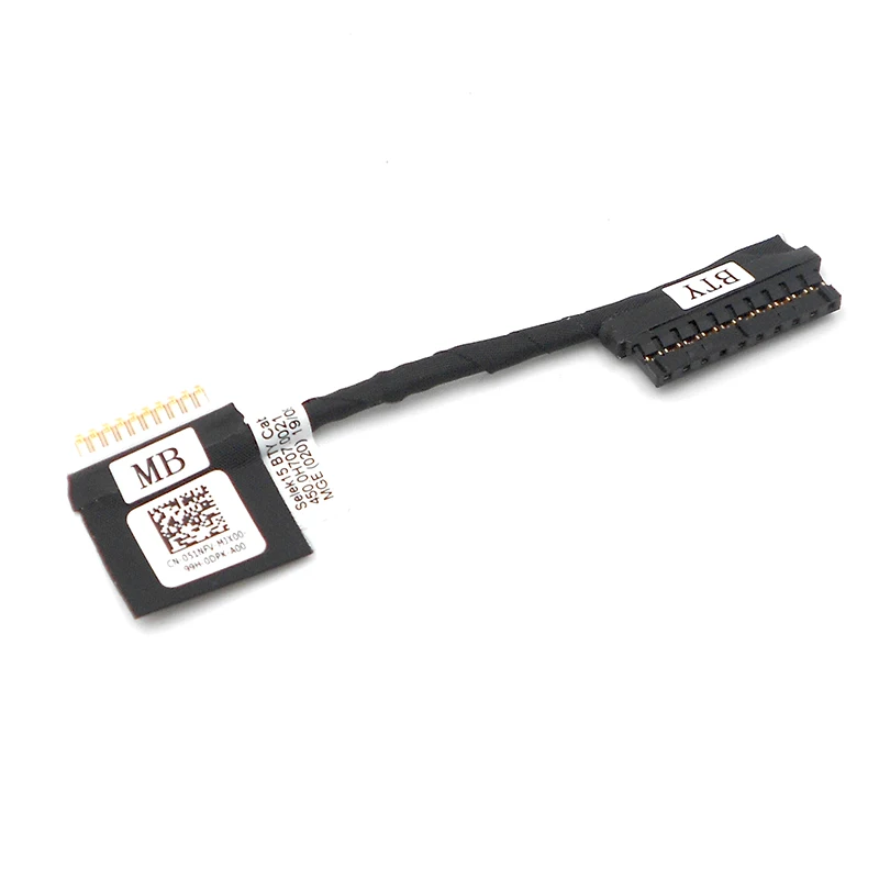 

Новый кабель для аккумулятора 51NFV 051NFV для Dell G3 15 3590 450.0H707.0021