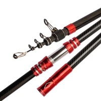 2022 new short pitch rod carbon sea rod throwing rod long pitch rod fishing rod metal fishing gear set short pitch rod