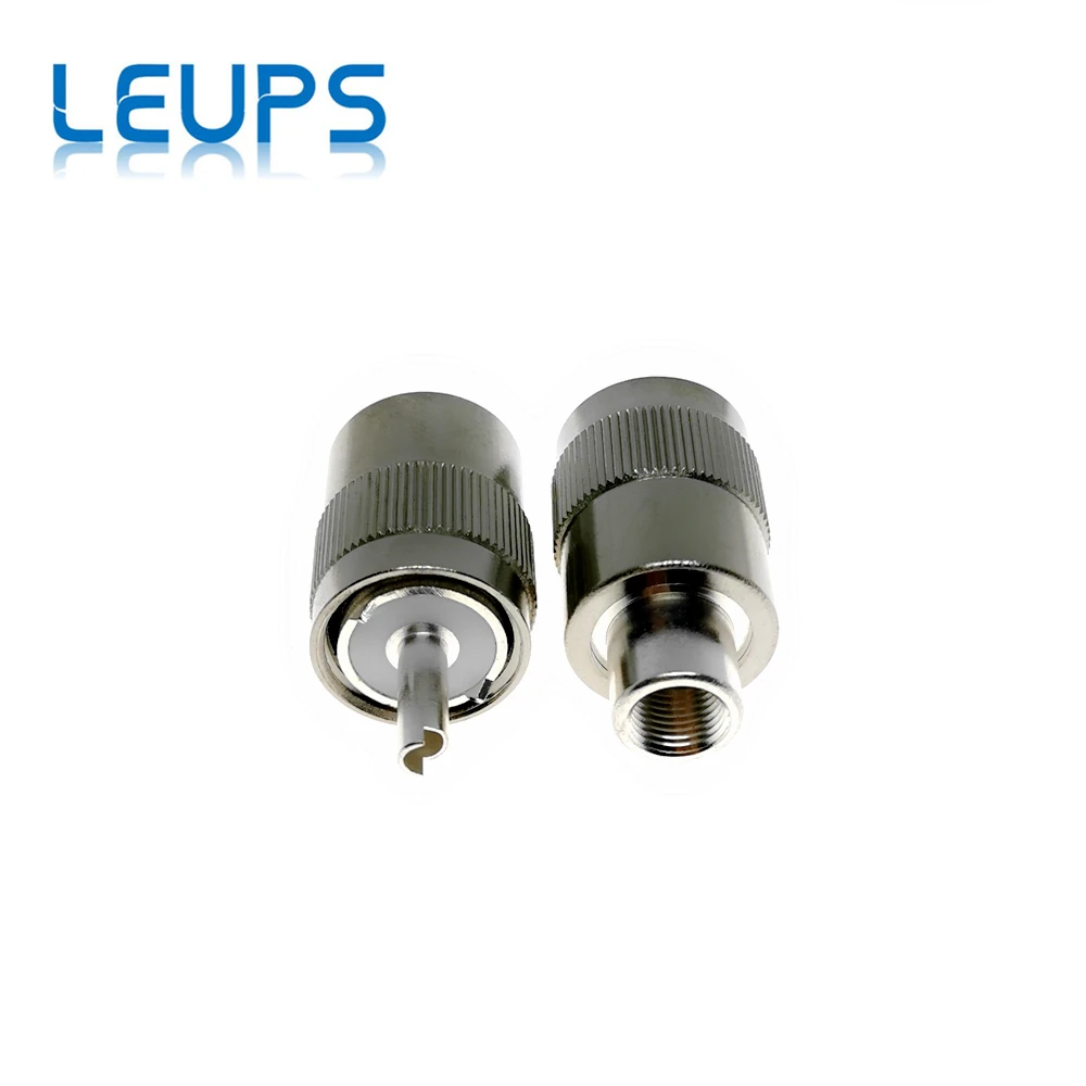 10 шт. UHF папа PL259 припой RG5 LMR300 RG212 5D FB радиочастотный соединитель|connector pl259|connector