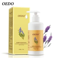 oedo lavender body lotion moisturizing anti aging body creams repair skin care anti chapping whitening nourishing antibacterial