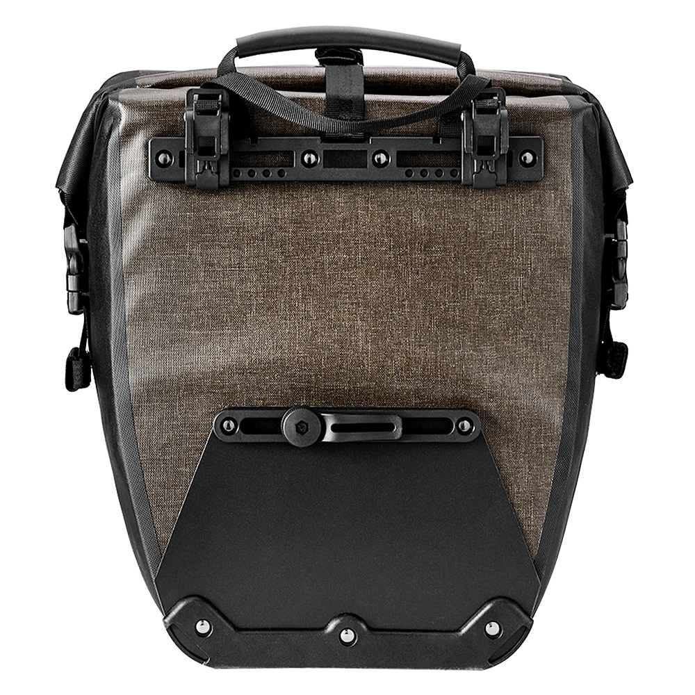 Сумка на багажник велосипеда водонепроницаемая 27 л|Чехлы для спортивных сумок| |