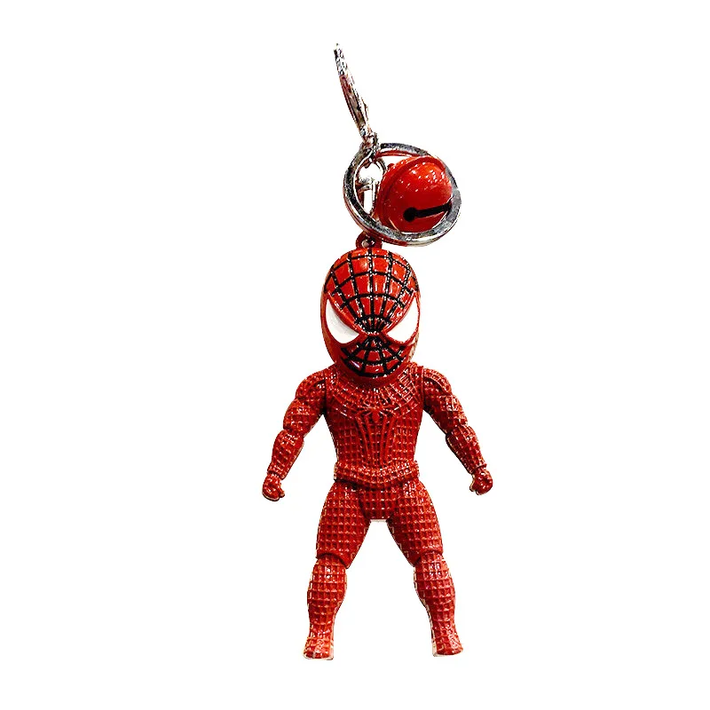 Металлическая подвеска в виде Железного человека Марвел автомобиля Дэдпула