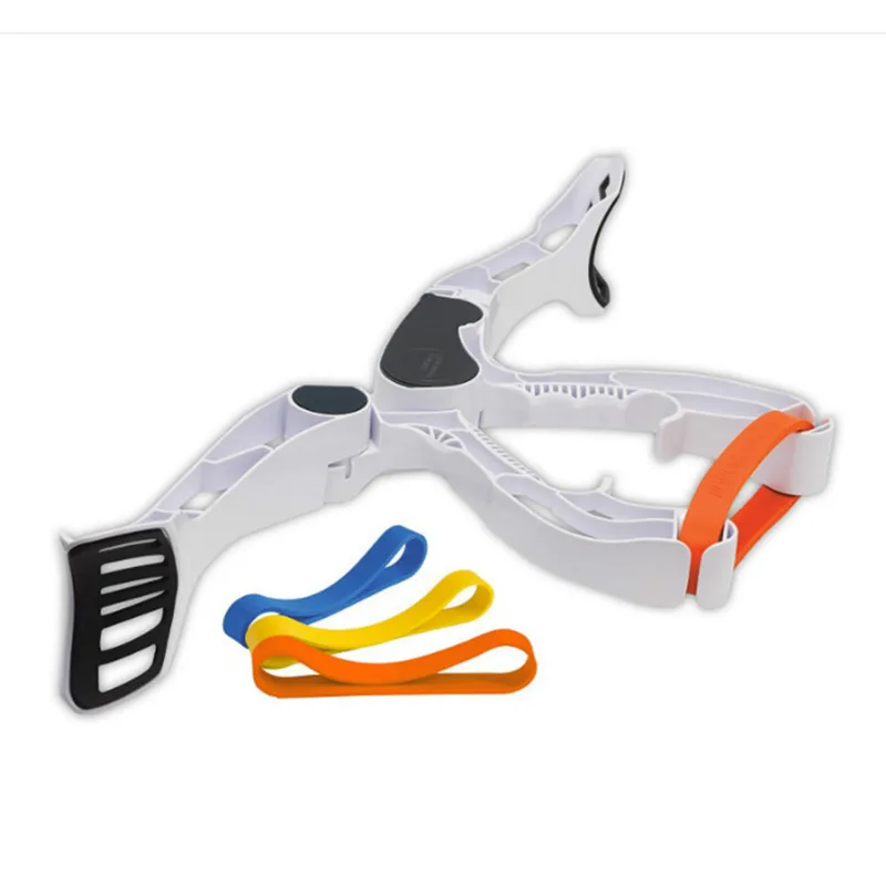 Тренажер для тренировки рук с эластичными лентами фитнес оборудование женщин