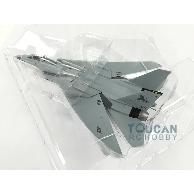 

Trumpeter 37192 1/72 F-14D VF-213 Warplane Aircraft Fighter Plane Model Finished TH07979-SMT6